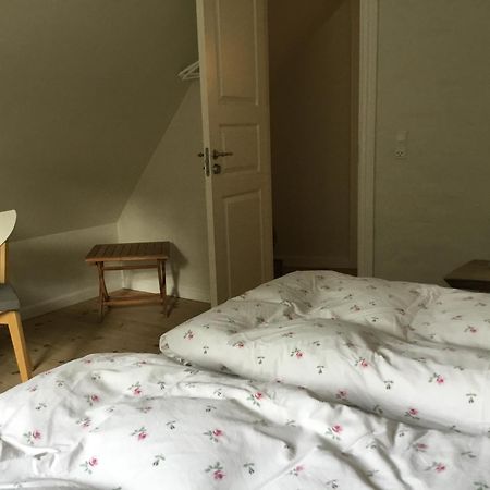 Rebslagerhuset Apartment Ribe Bagian luar foto
