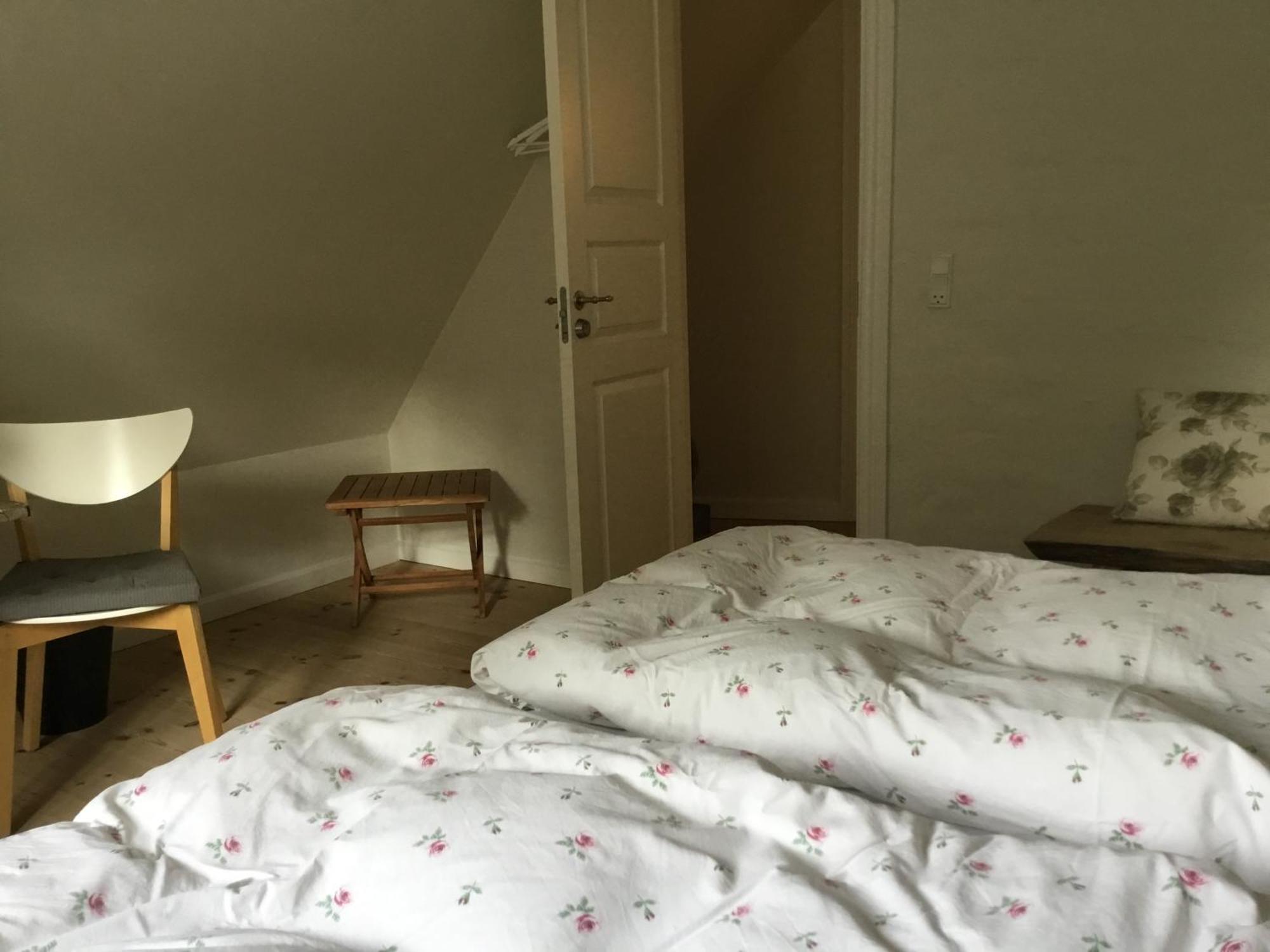 Rebslagerhuset Apartment Ribe Bagian luar foto