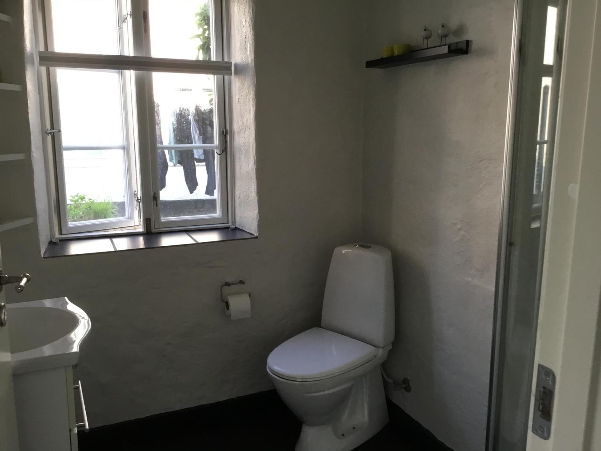 Rebslagerhuset Apartment Ribe Bagian luar foto