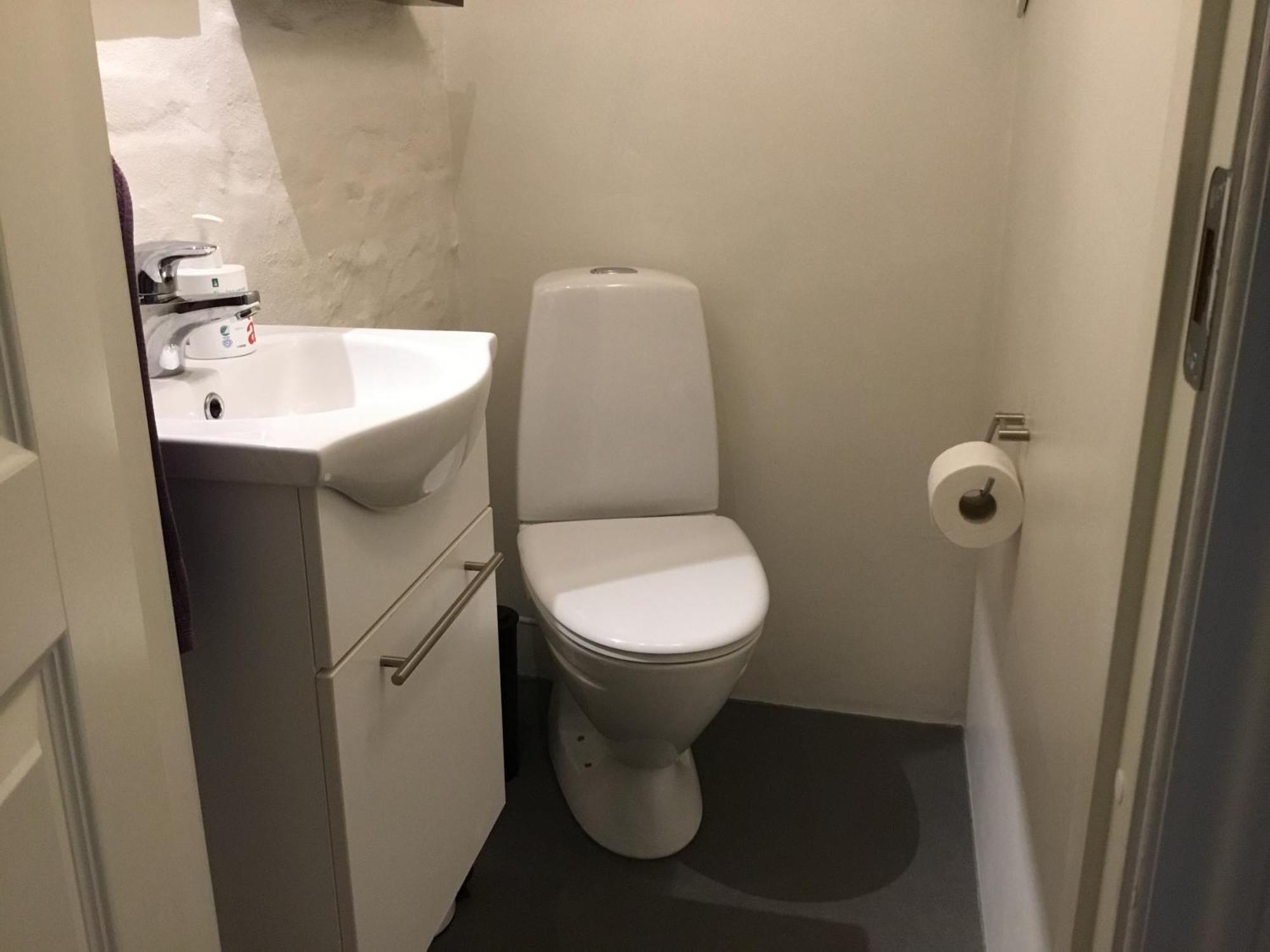 Rebslagerhuset Apartment Ribe Bagian luar foto